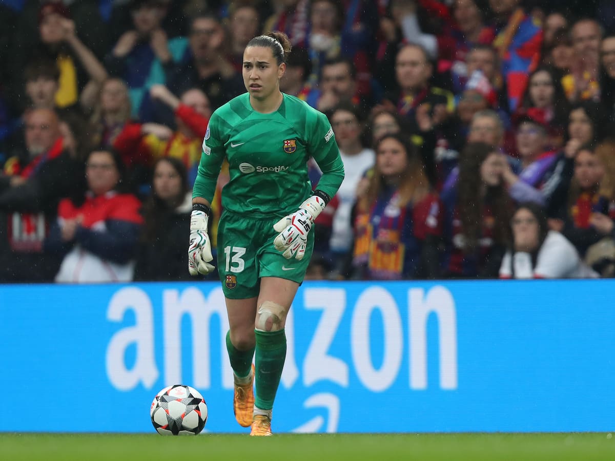 El camí i la irrupció de Cata Coll a la porteria del Barça: esforç, resiliència i un Mundial que ho va canviar tot