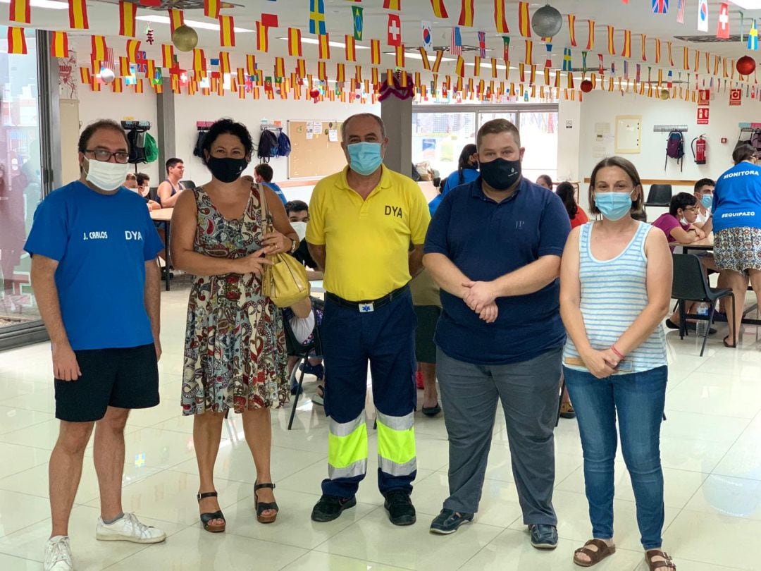 Respiro Conciliación Verano 2020