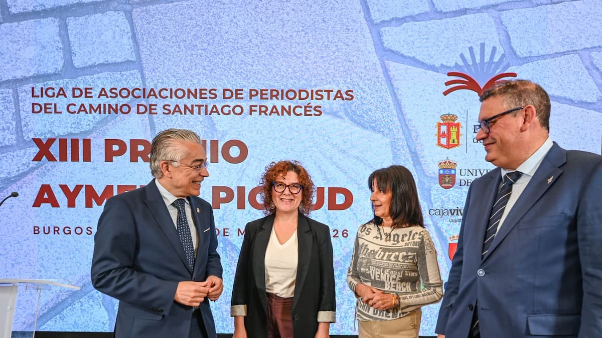 El investigador e historiador Francisco Singul recibirá en Burgos el XIII Premio Internacional Aymeric Picaud