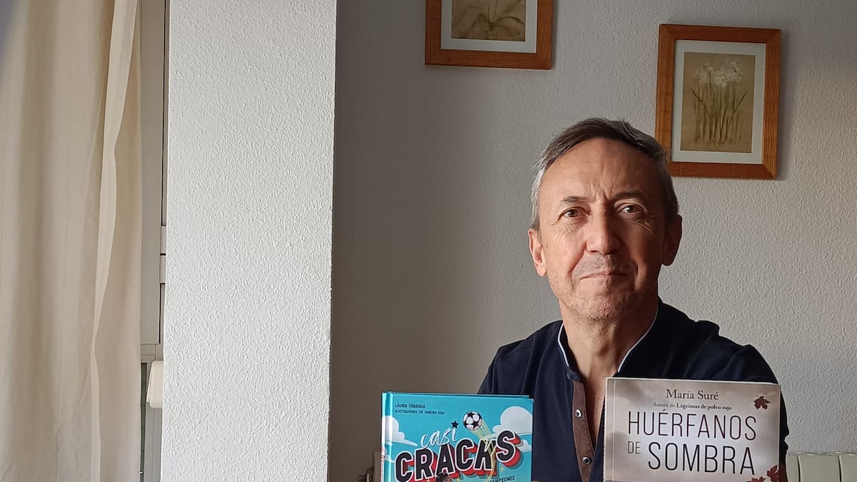 Laura Tárraga es protagonista de Rincón Literario