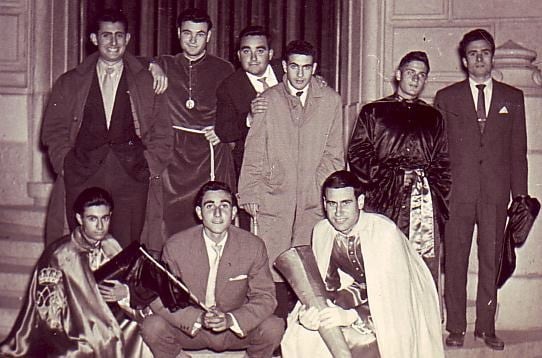 Cuando marrajos y californios ocultaban sus prototipos bajo gabardinas