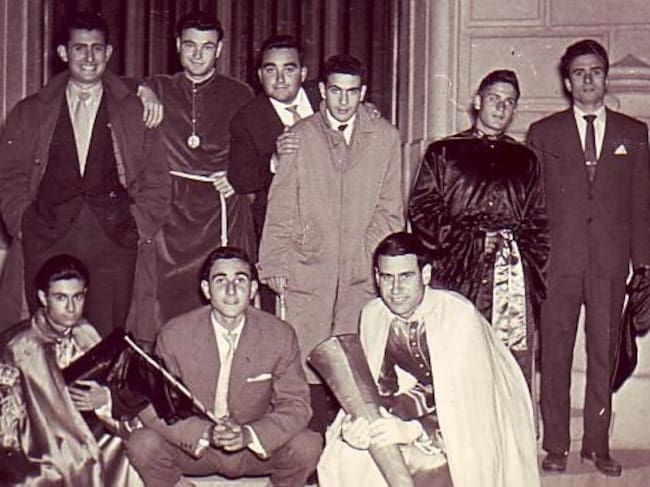 Cuando marrajos y californios ocultaban sus prototipos bajo gabardinas