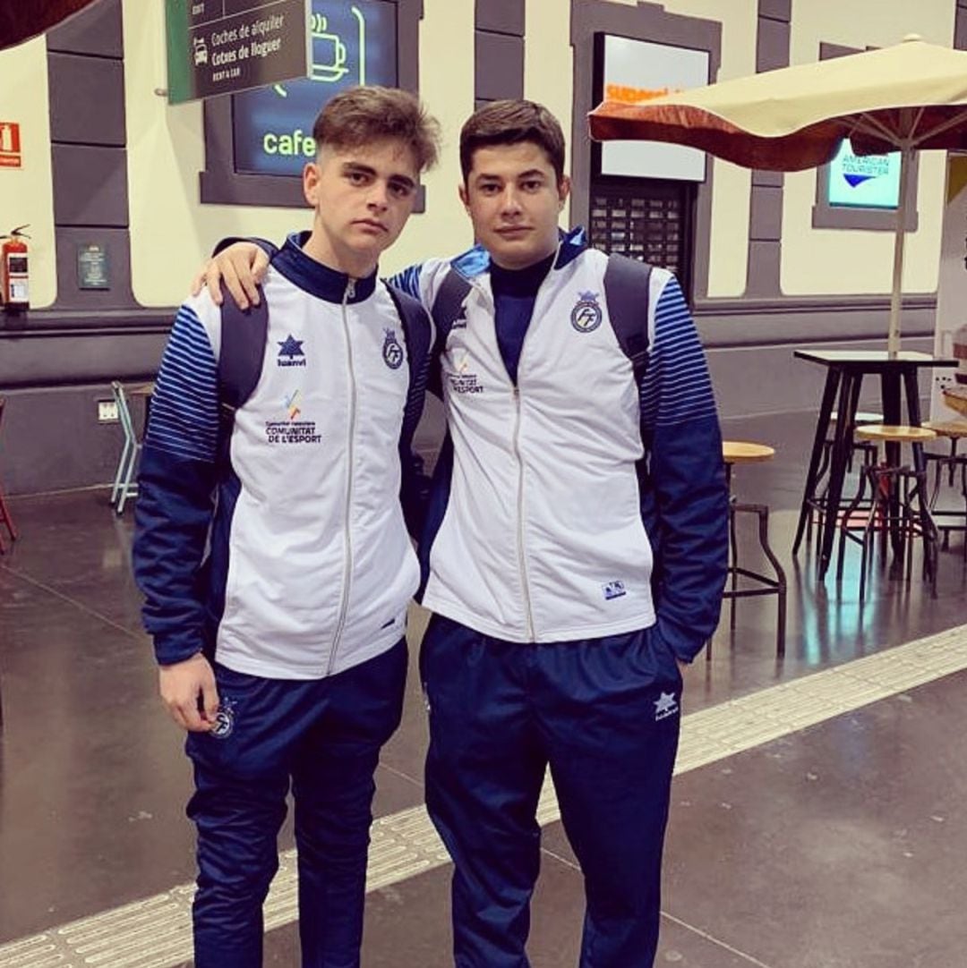 Los canteranos del Nueva Elda F. S. siguen dando alegrías