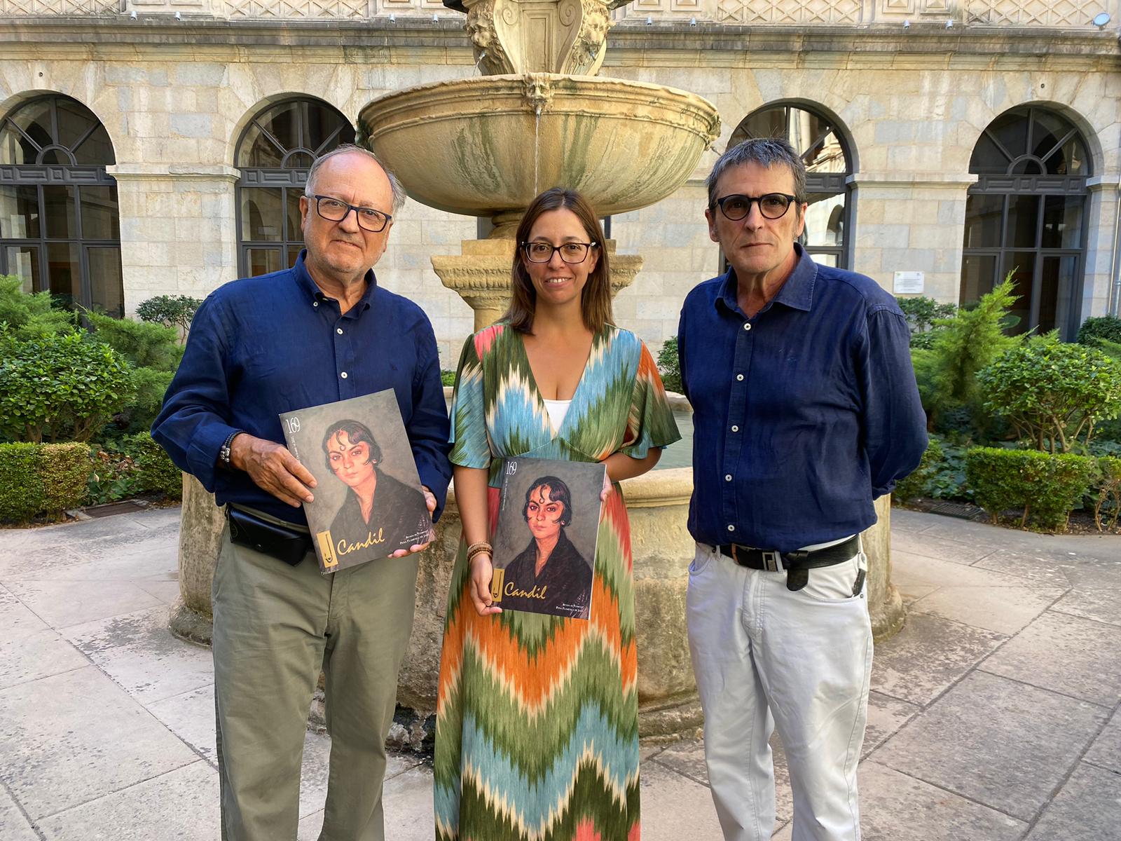 Presentación del número 169 de la revista Candil