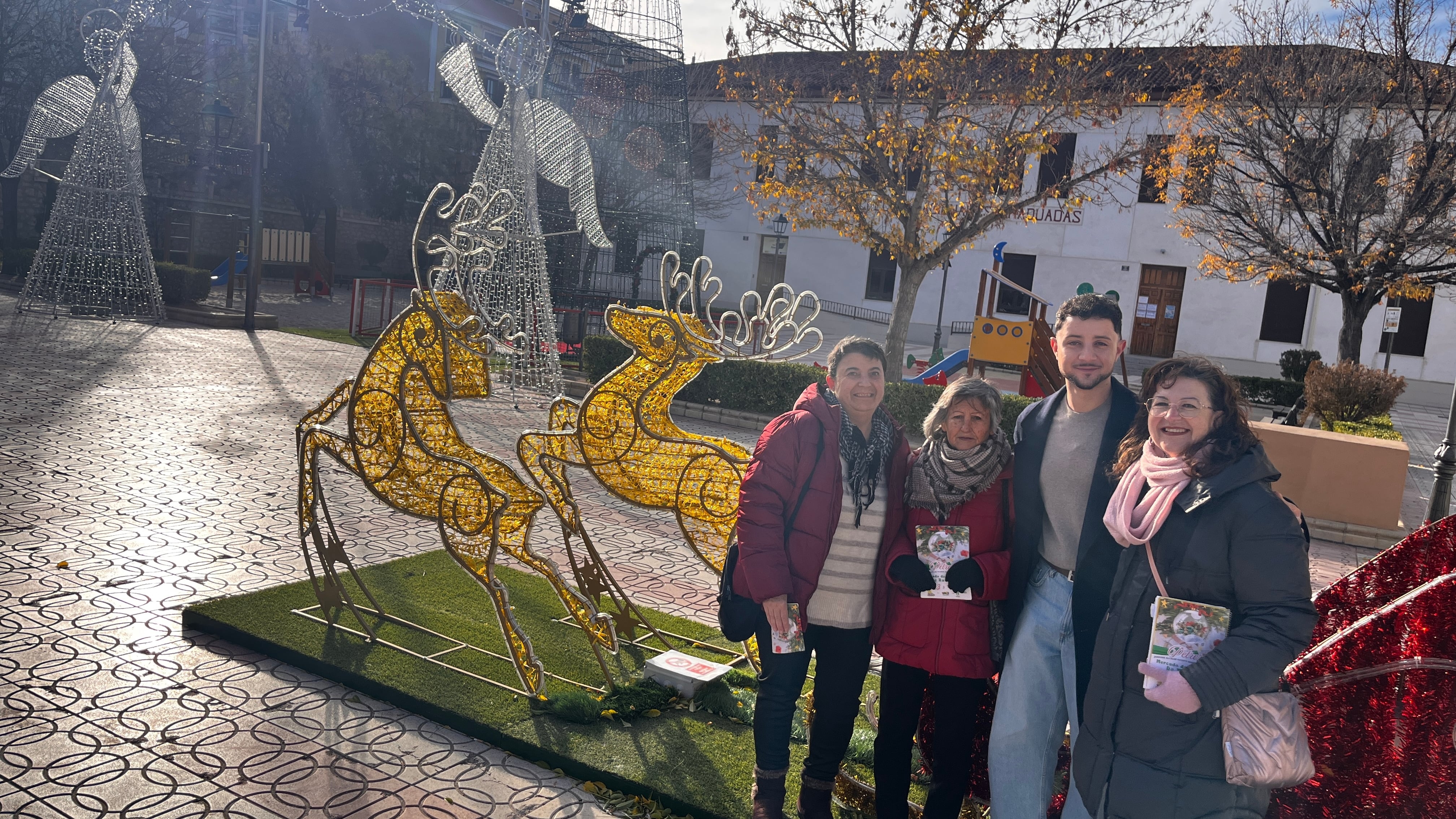 El mercado contará con más de 30 puestos de artesanía y una completa oferta de actividades para disfrutar en familia