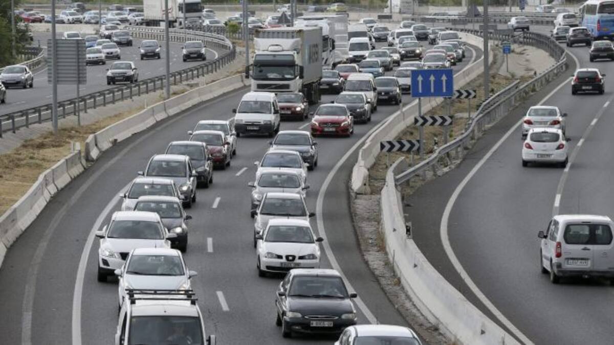 Las carreteras valencianas son las que mejor se conservan de toda España
