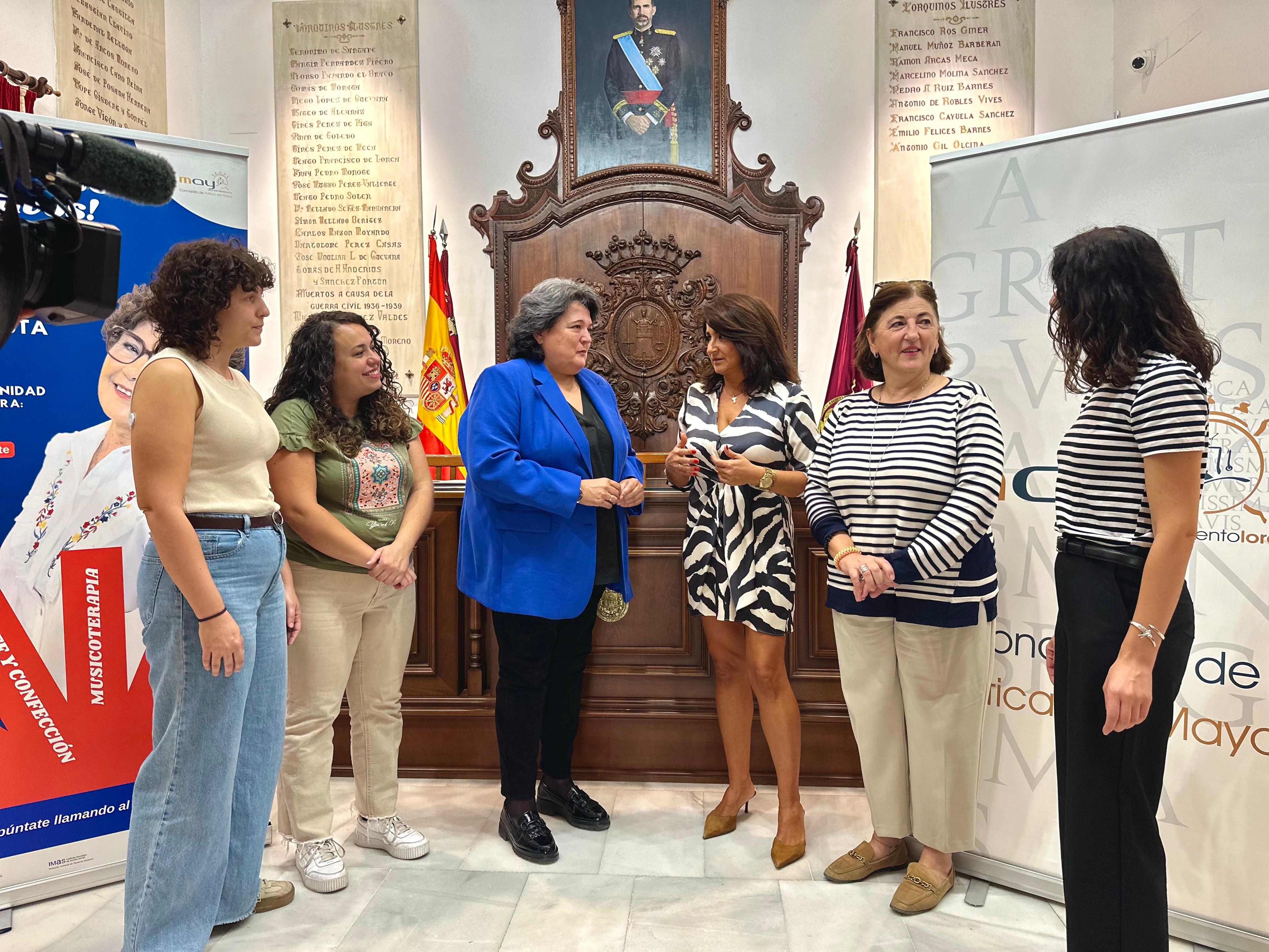 Presentación del proyecto Acercando Distancias