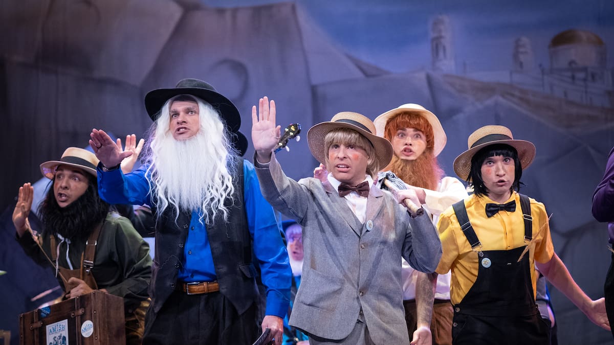 Crónica de la tercera sesión de Semifinales del COAC 2026: Ale 'El Peluca' pone a temblar la modalidad de chirigotas antes de la Gran Final