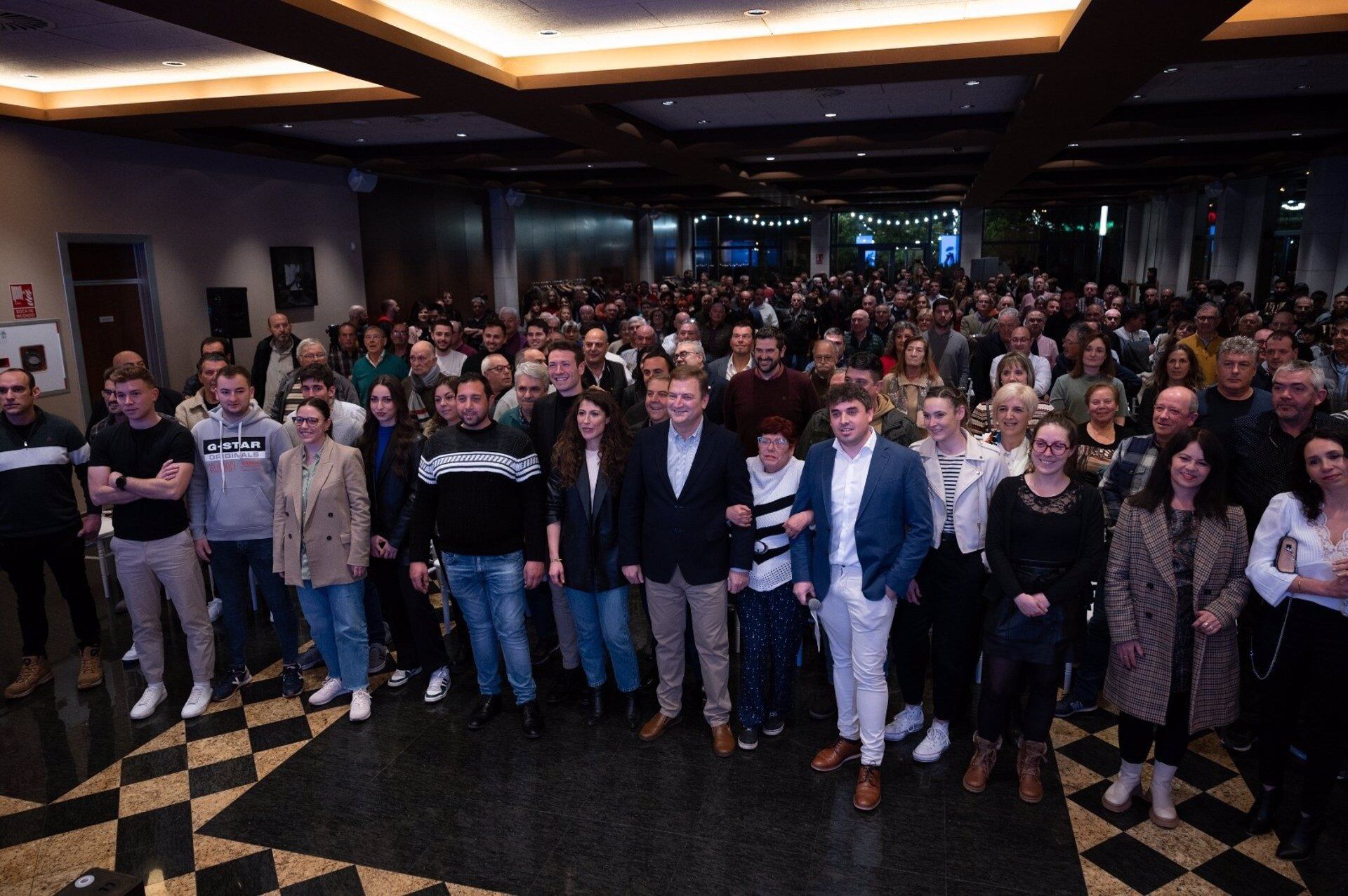 Presentación de Por La Rioja