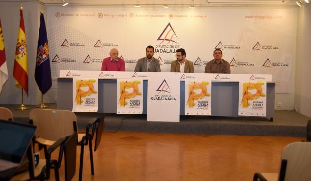 Presentación Fería Apícola 2020