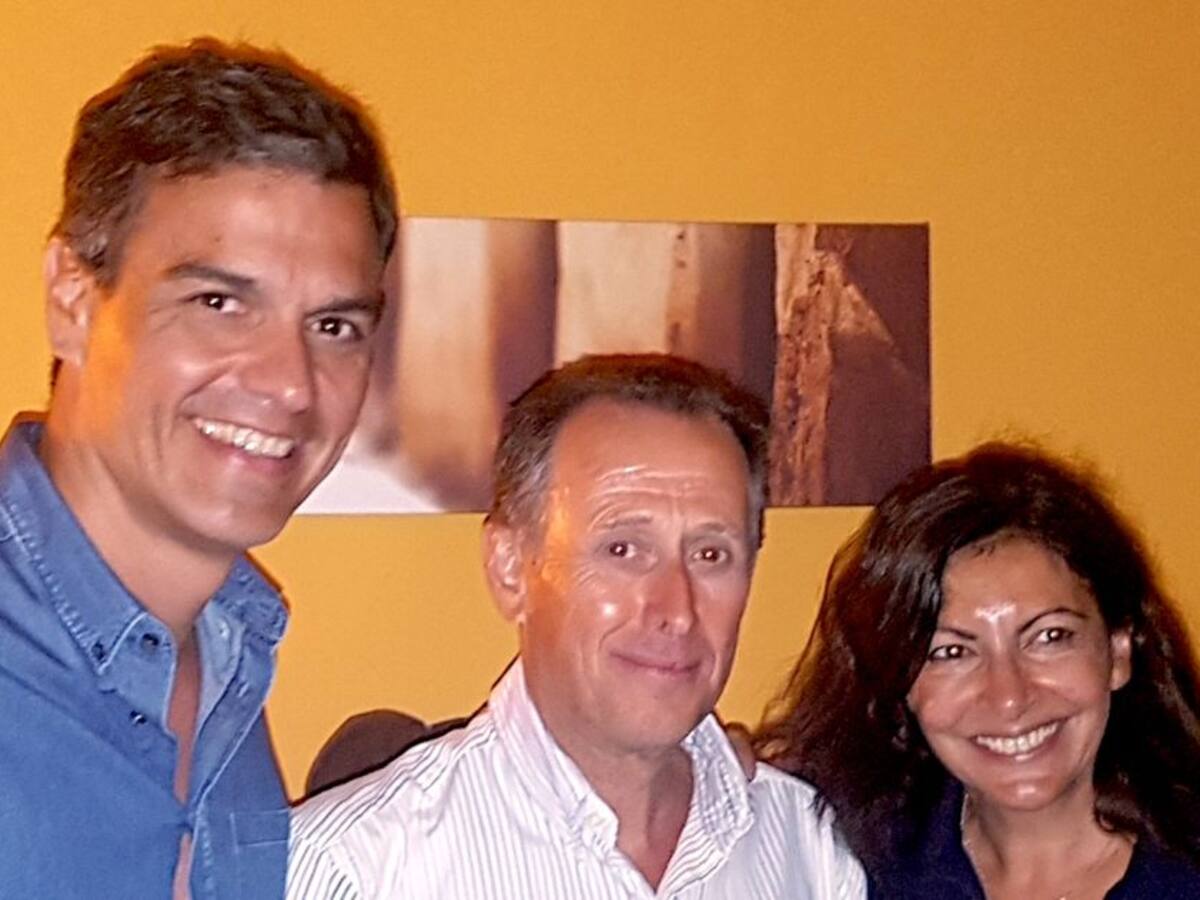 El PSOE-CA vive un momento de 'Pax Romana', dice Román