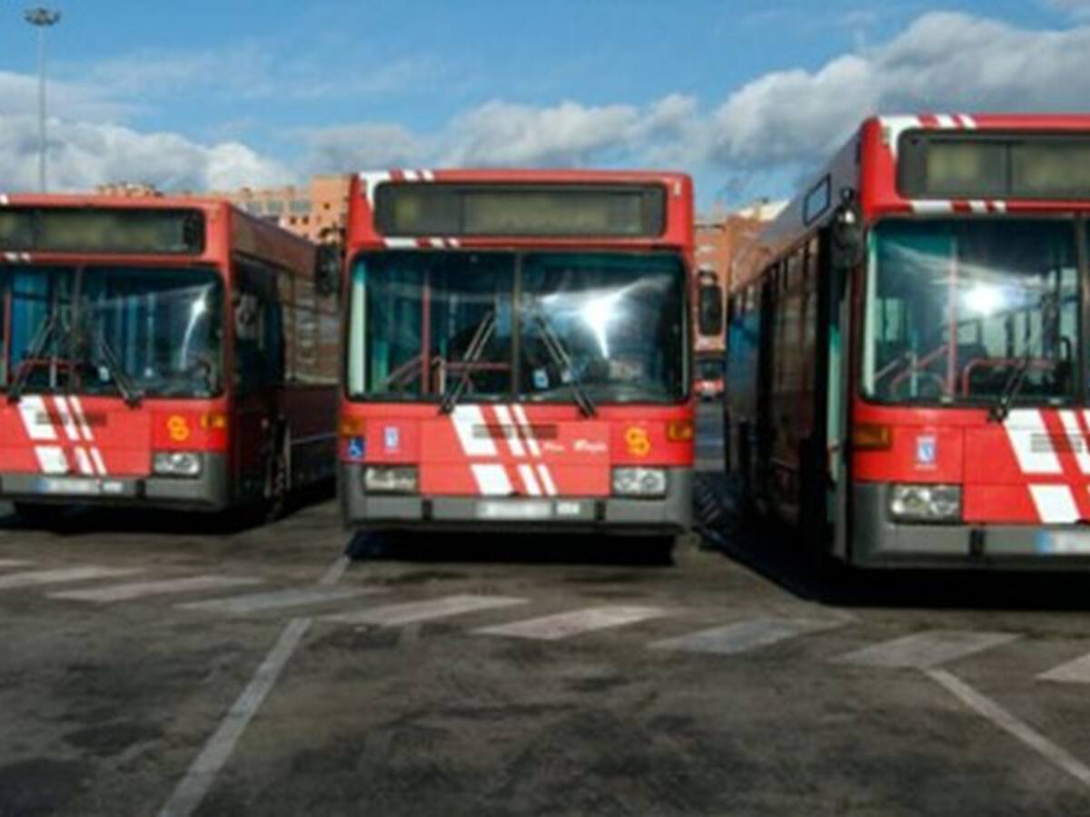 Una conductora de la EMTF denuncia una sanción por ir al baño