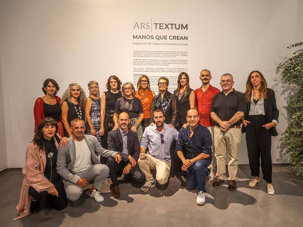 El Museo del Automóvil y la Moda plantea un viaje a la artesanía contemporánea con una nueva exposición temporal