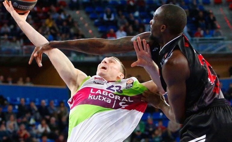 Ben Hansbrough reaparecerá en Milán tras recuperarse de su lesión de tobillo