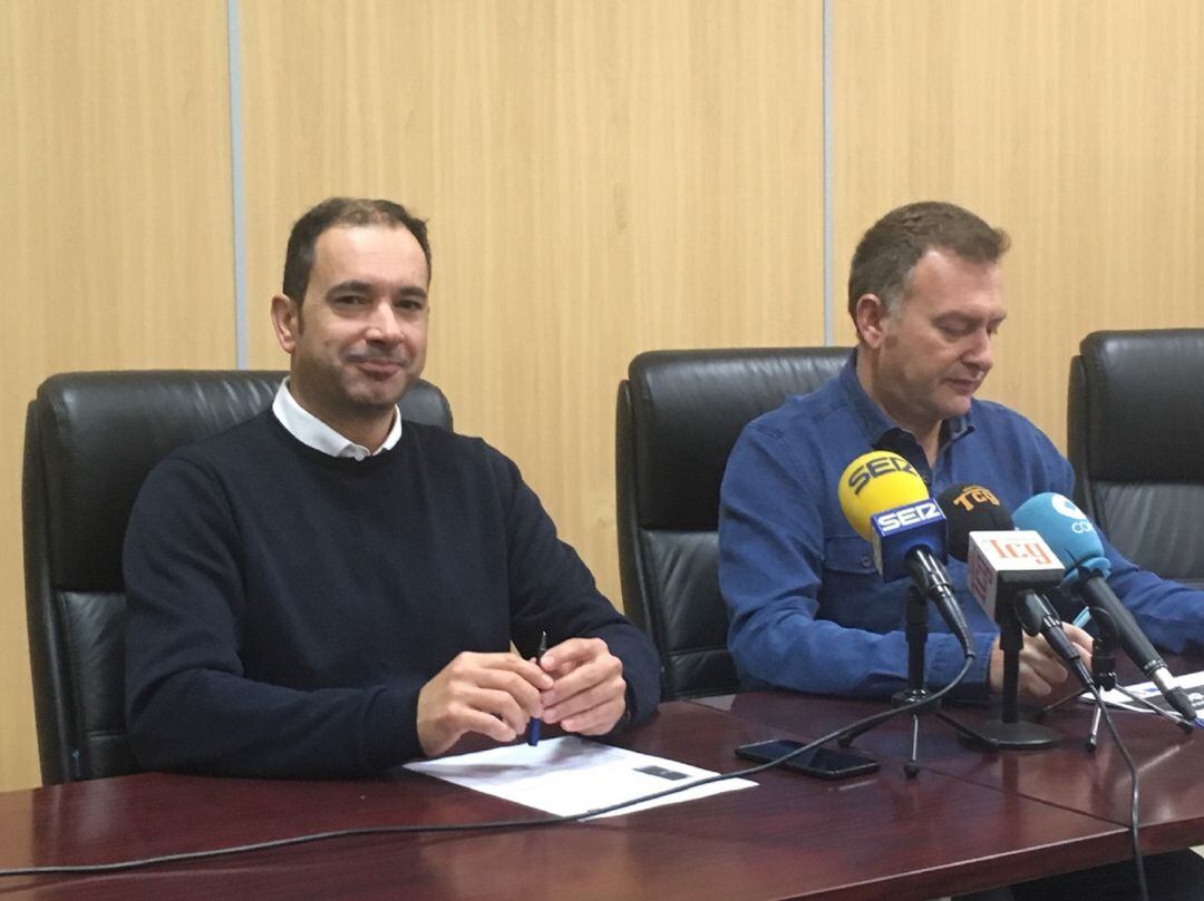 Presentación a las ayudas en la sede del GDR de Guadix