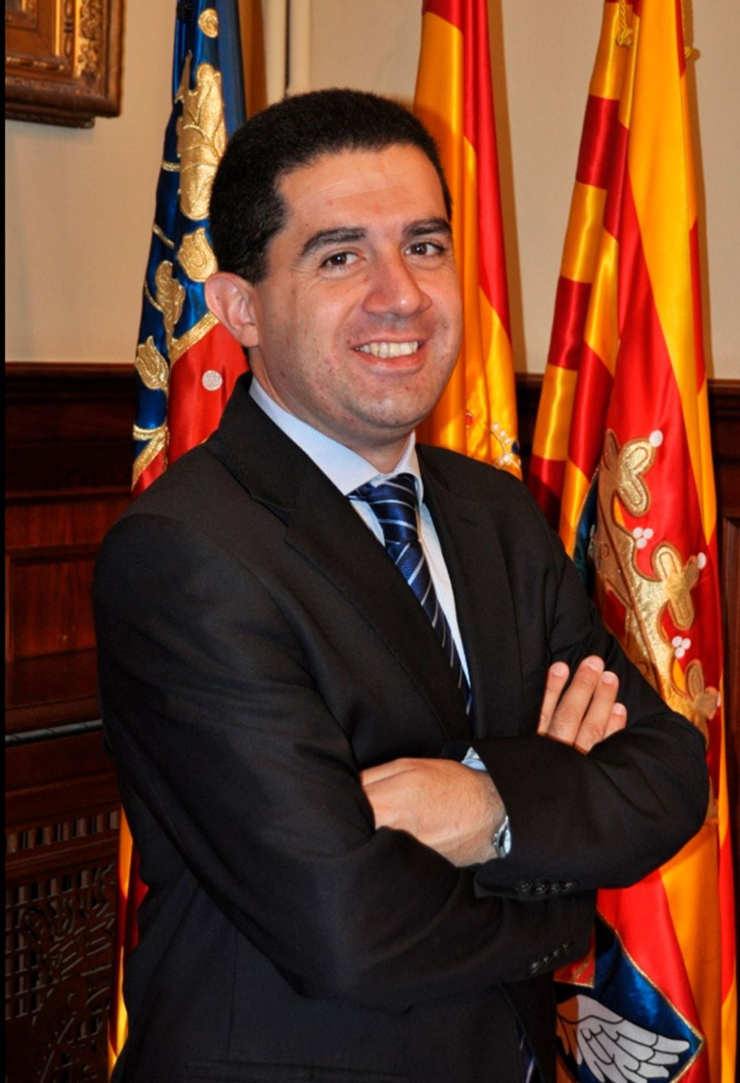 Antonio Francés, alcalde