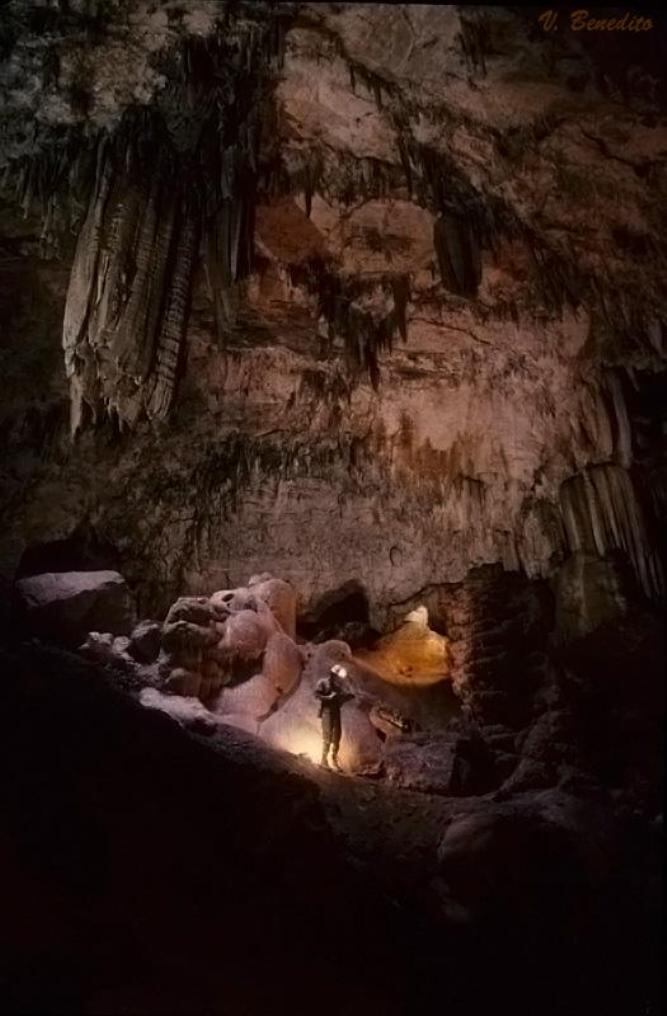Cueva del Estuco