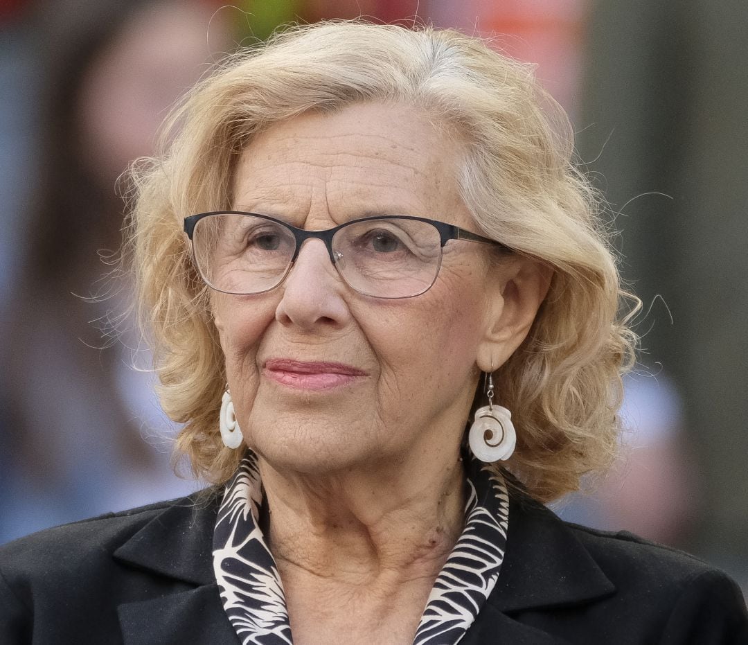 Manuela Carmena