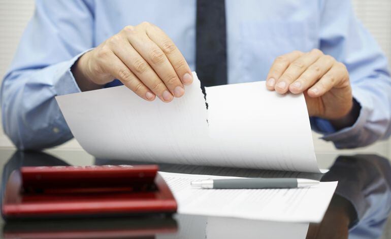 Un abogado palentino consigue que una familia acosada por sus deudas tenga una segunda oportunidad