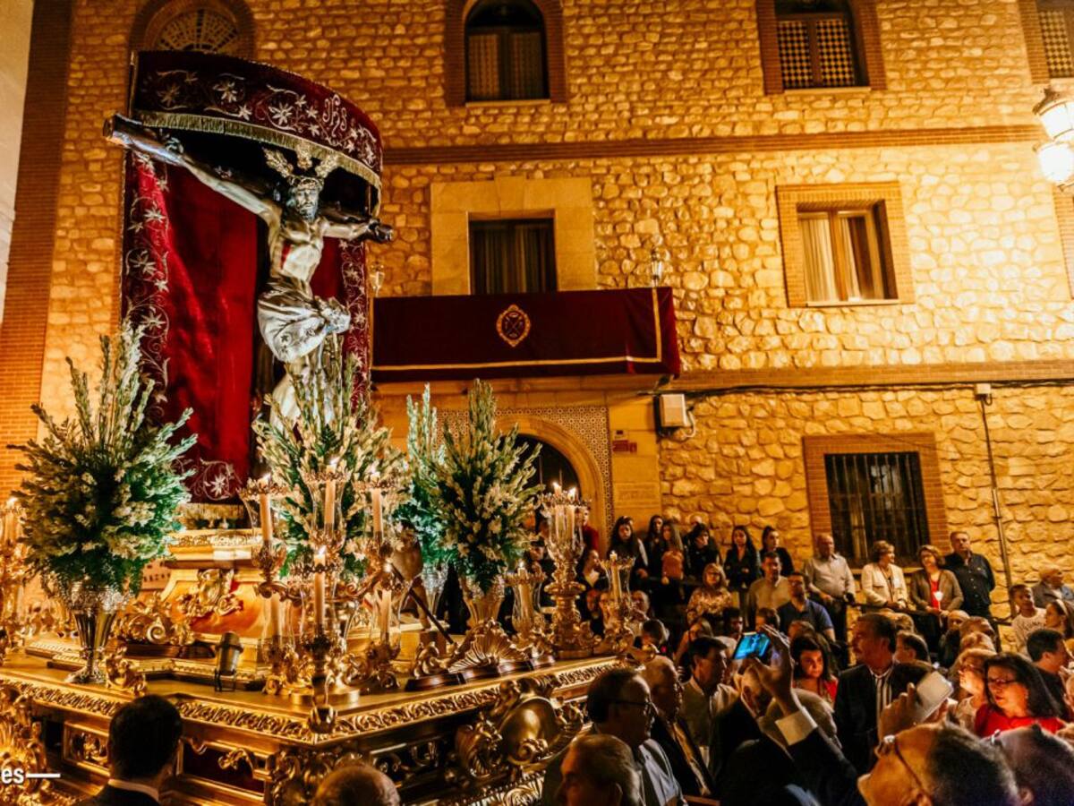 El coronavirus también afecta a las Fiestas en honor al Santísimo Cristo de la Misericordia