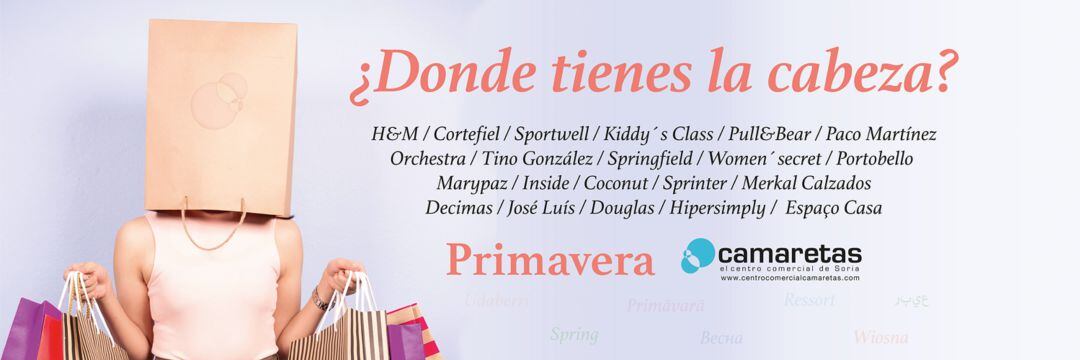 Centro comercial Camaretas