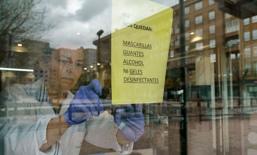 La pandemia de coronavirus va camino de la tercera oleada.