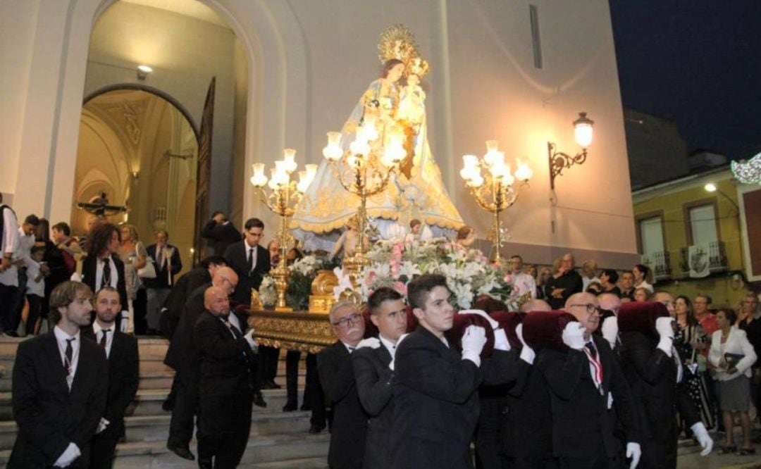 Virgen de la Salud