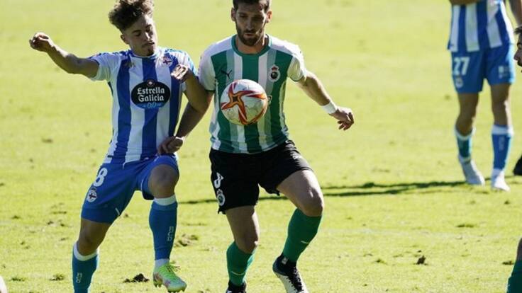 Fausto Tienza: "Partimos de la seguridad de tener portería a 0 y confiar en la pegada que tenemos arriba, que es de equipo grande"