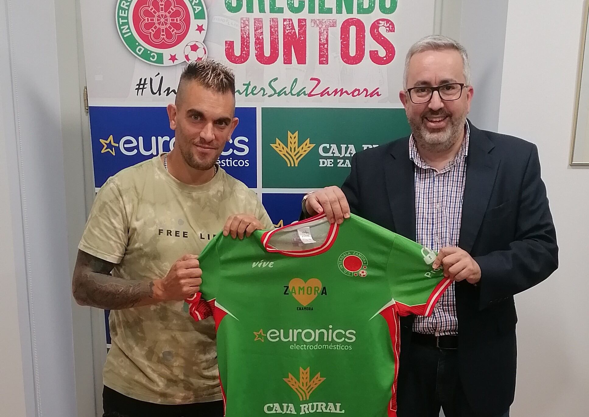 Fichaje de Chema Sánchez