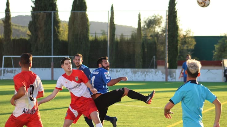 Luis García, en Ser Deportivos Villena