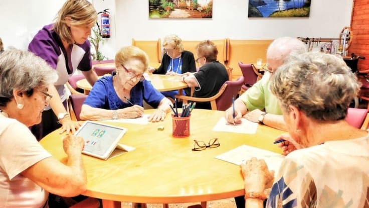 Entrevista a Olga Pedre de la plataforma de Centros de día (14/09/2020)