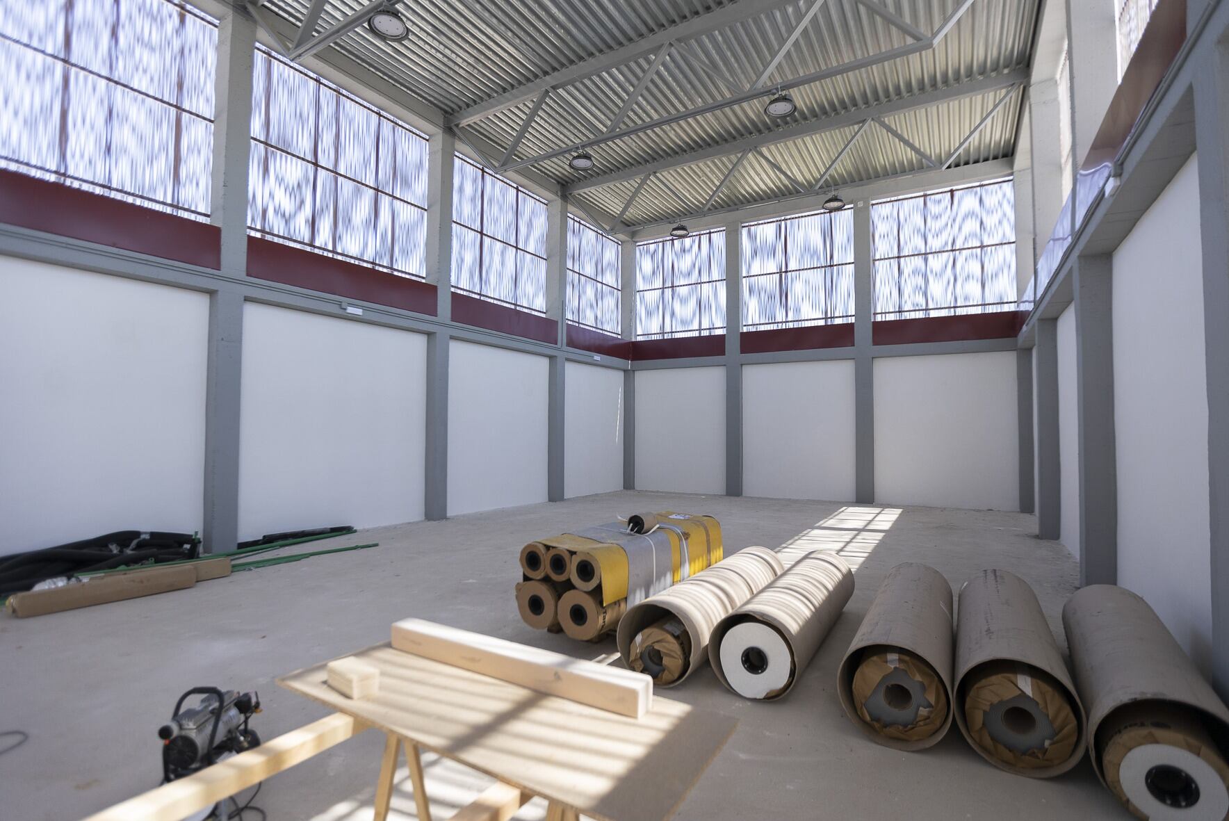 El nuevo centro educativo albergará tres aulas de Infantil, seis de Primara, zona deportiva con gimnasio, además de comedor