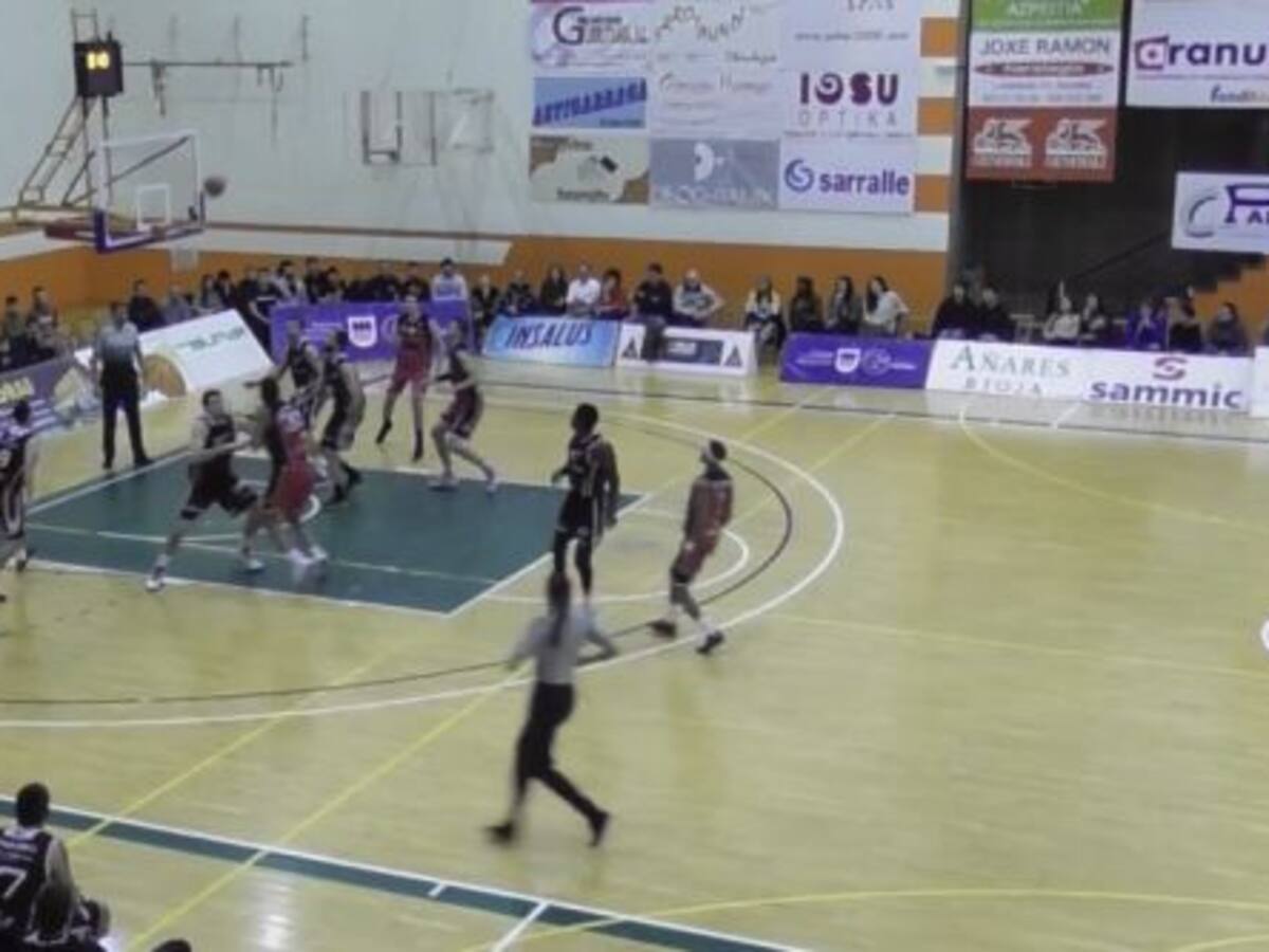 El Carrramimbre pierde fuelle ante el colista 73-67