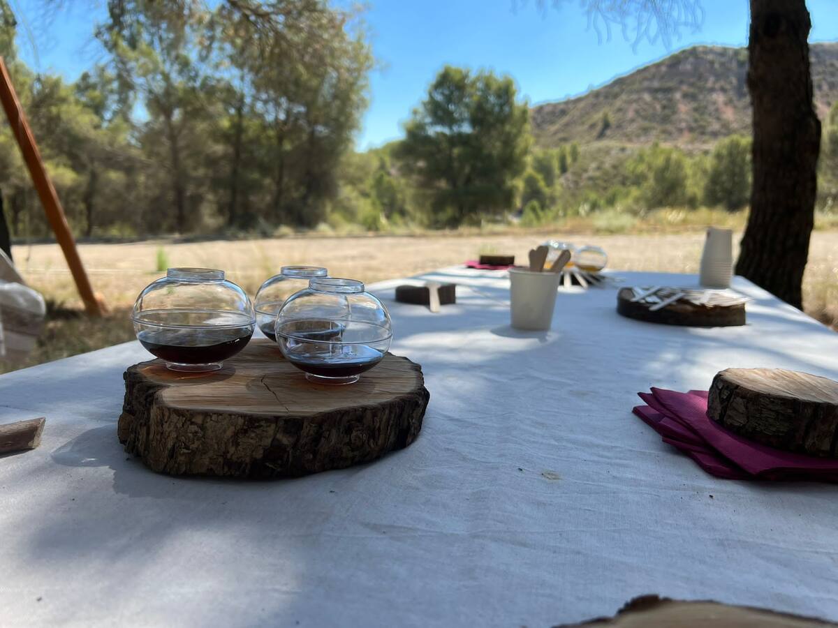 Fraga une los productos gastronómicos y las rutas turísticas de la zona