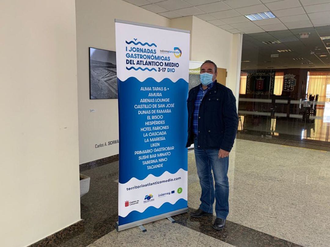 Las I Jornadas del Atlántico Medio llegan a su última jornada con "gran éxito de participación".