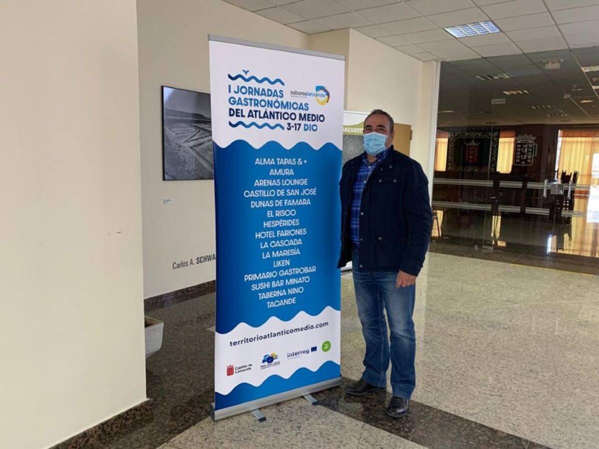 Las I Jornadas Gastronómicas del Atlántico Medio logran "un gran éxito de participación"