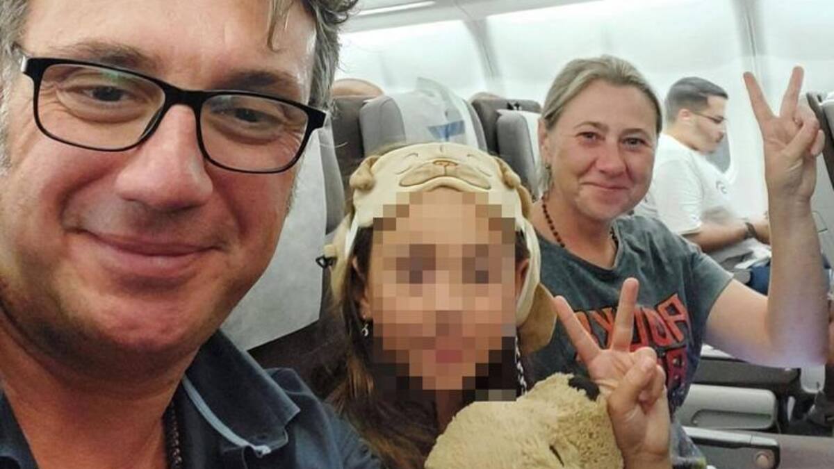 Joanna de Castro habla en la SER tras conseguir salir de Israel