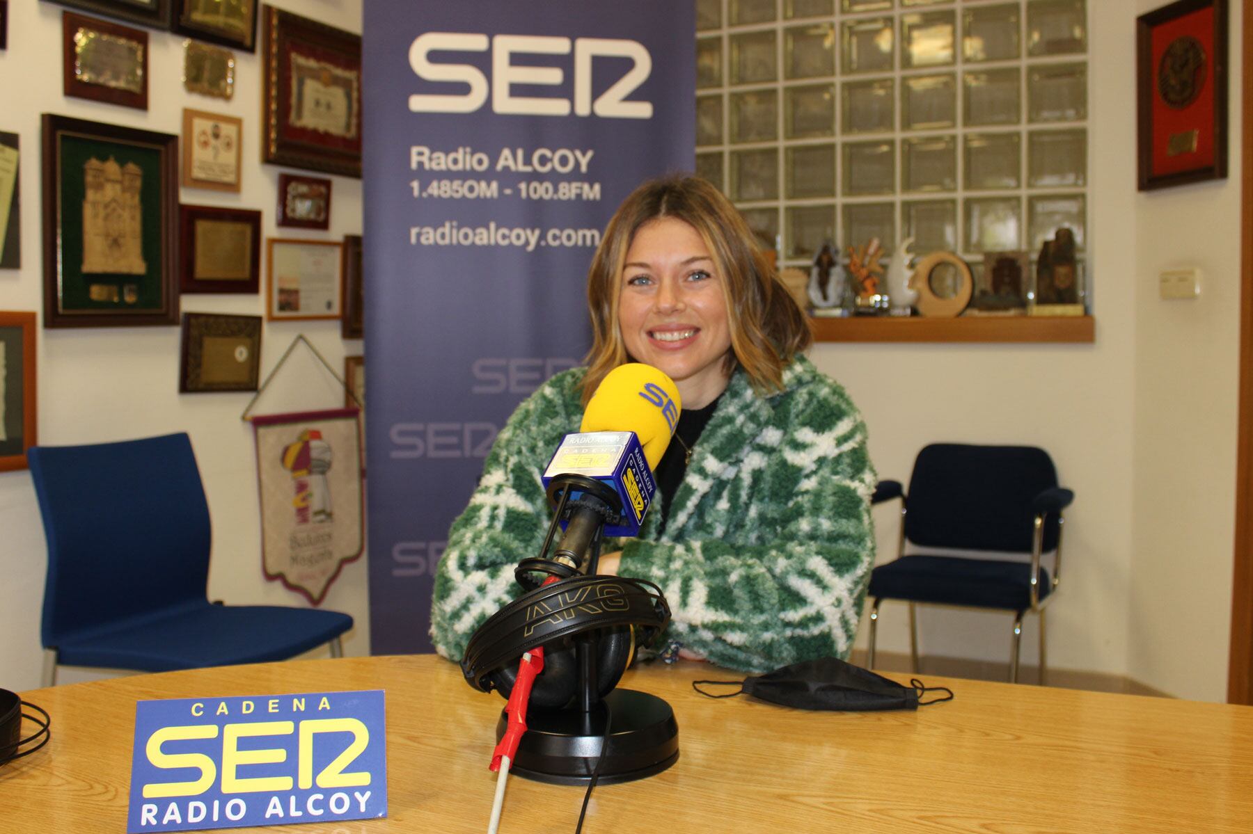 Clara Giner está al frente de la nueva oferta culinaria 'Callejera'