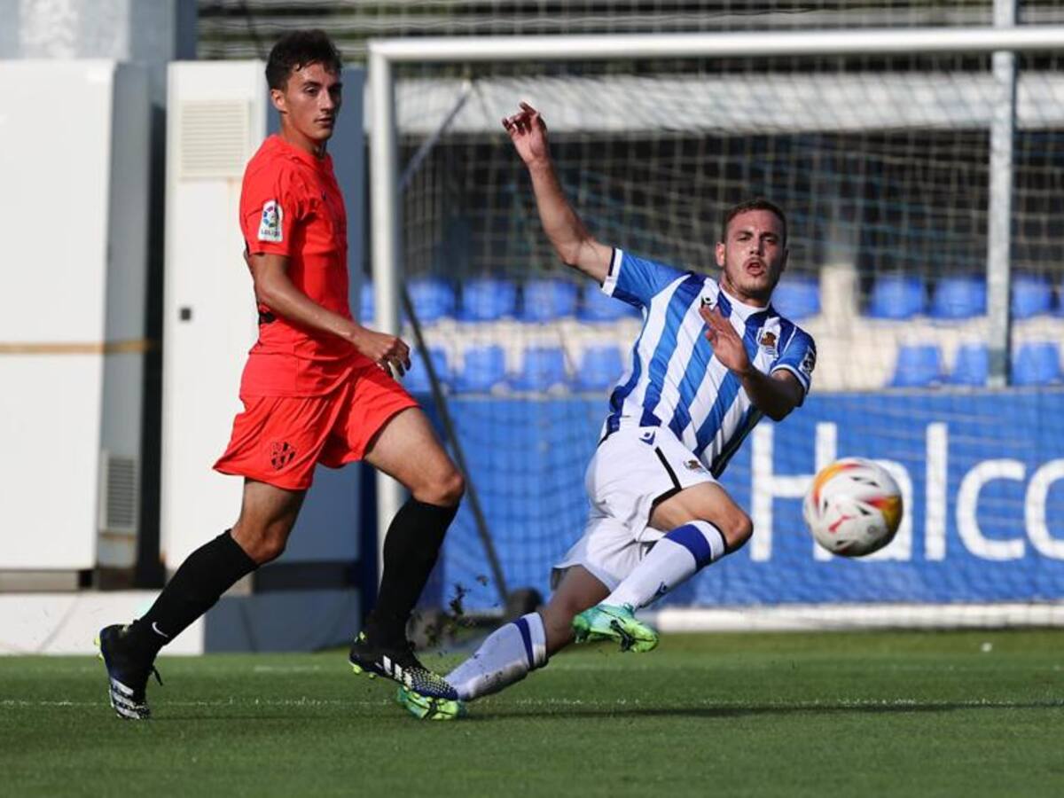 Abultada derrota de la SD Huesca por 6-1 para comenzar la pretemporada