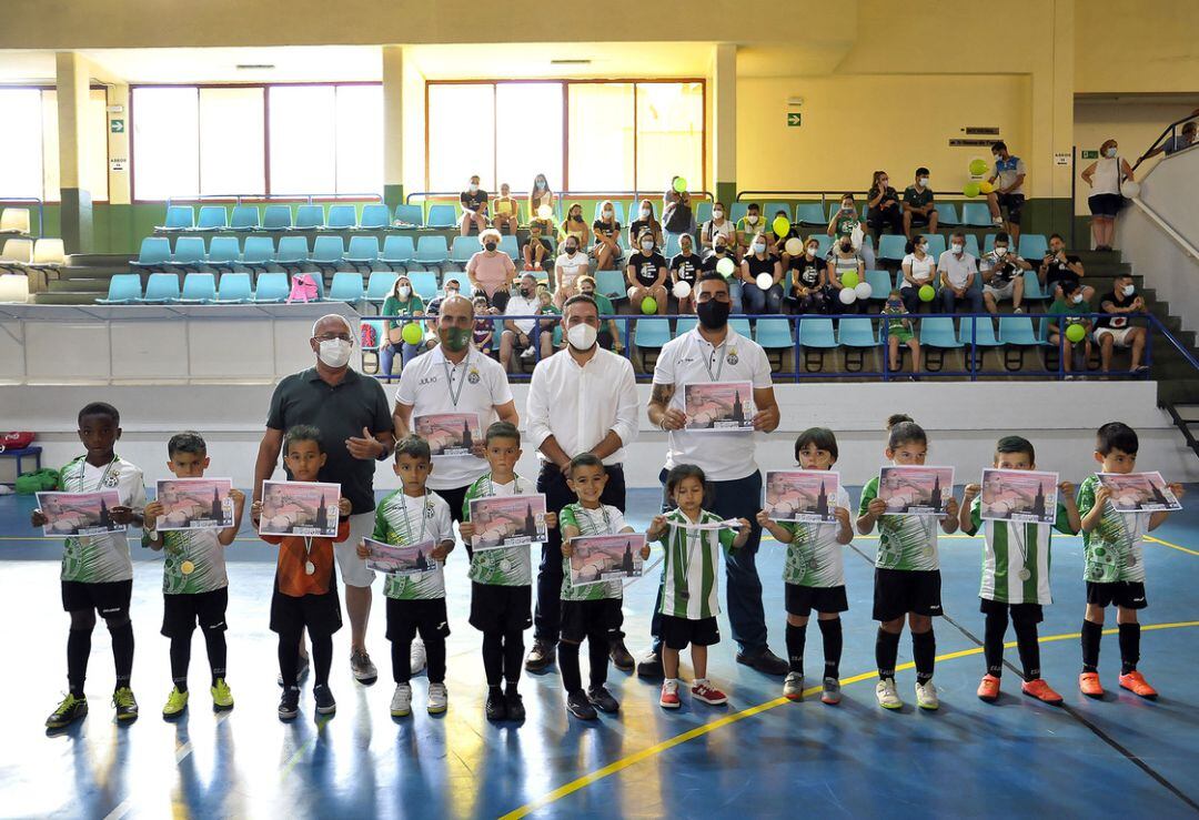 Entrega de diplomas en el Ruiz Mateos