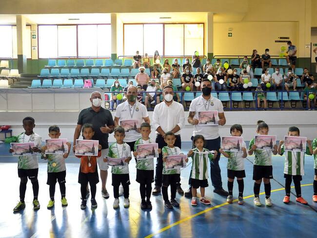 Entrega de diplomas en el Ruiz Mateos