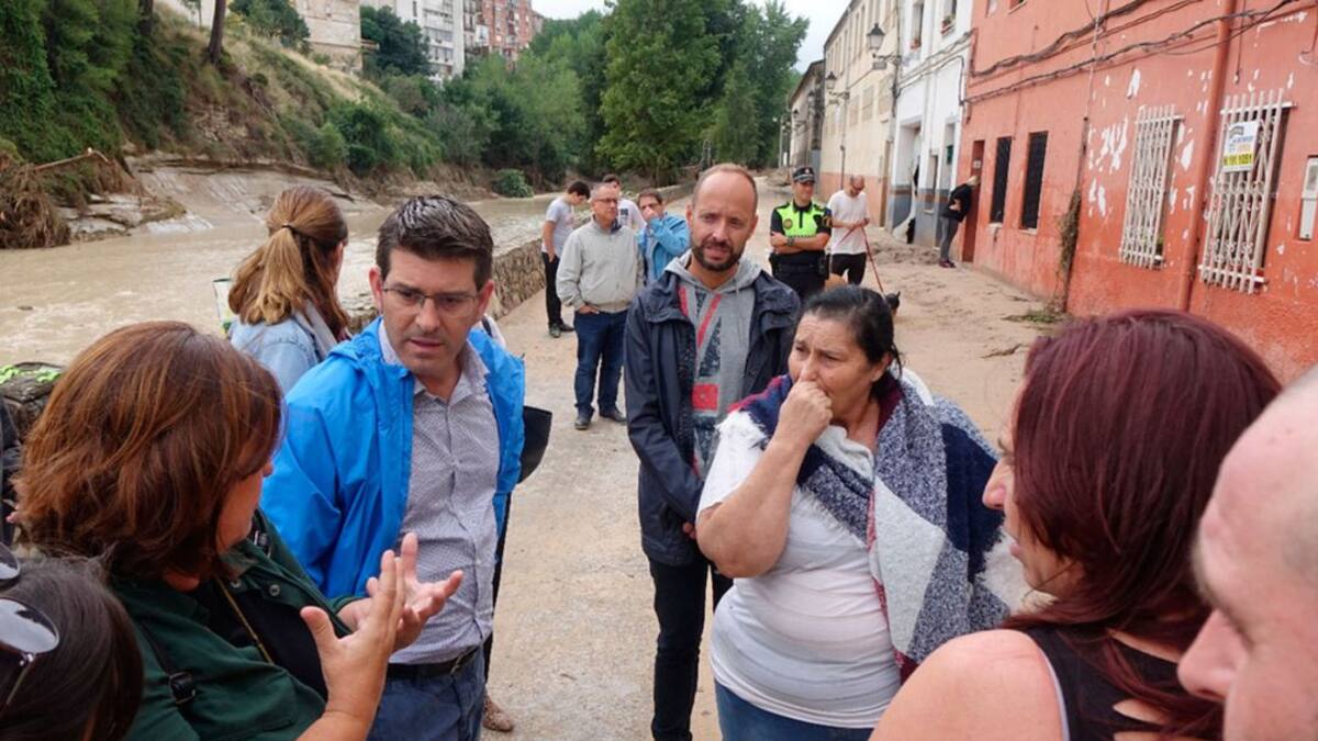 Ontinyent rebrà 130.000 euros del Fons de la Solidaritat de la UE per fer front als desperfectes de la DANA