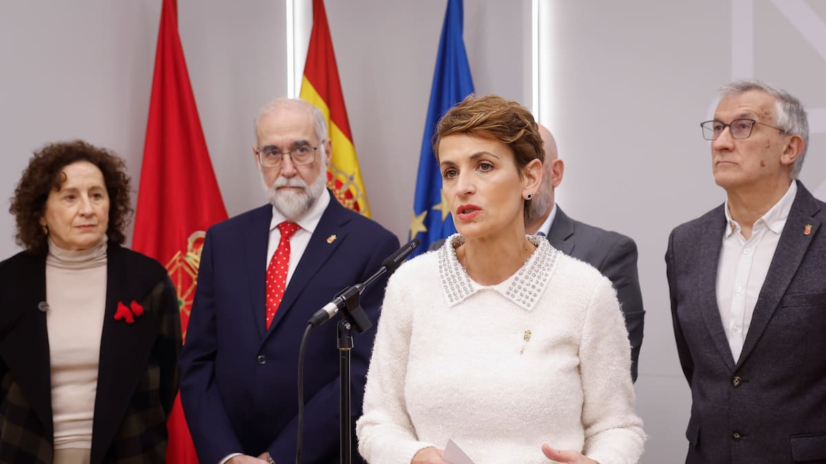 Navarra pide la transferencia de la competencia de Inspección Laboral y Seguridad Social