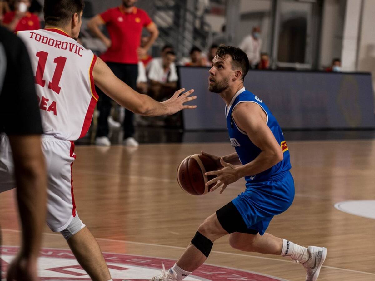 El HLA Alicante incorpora al base islandés Aegir Steinarson