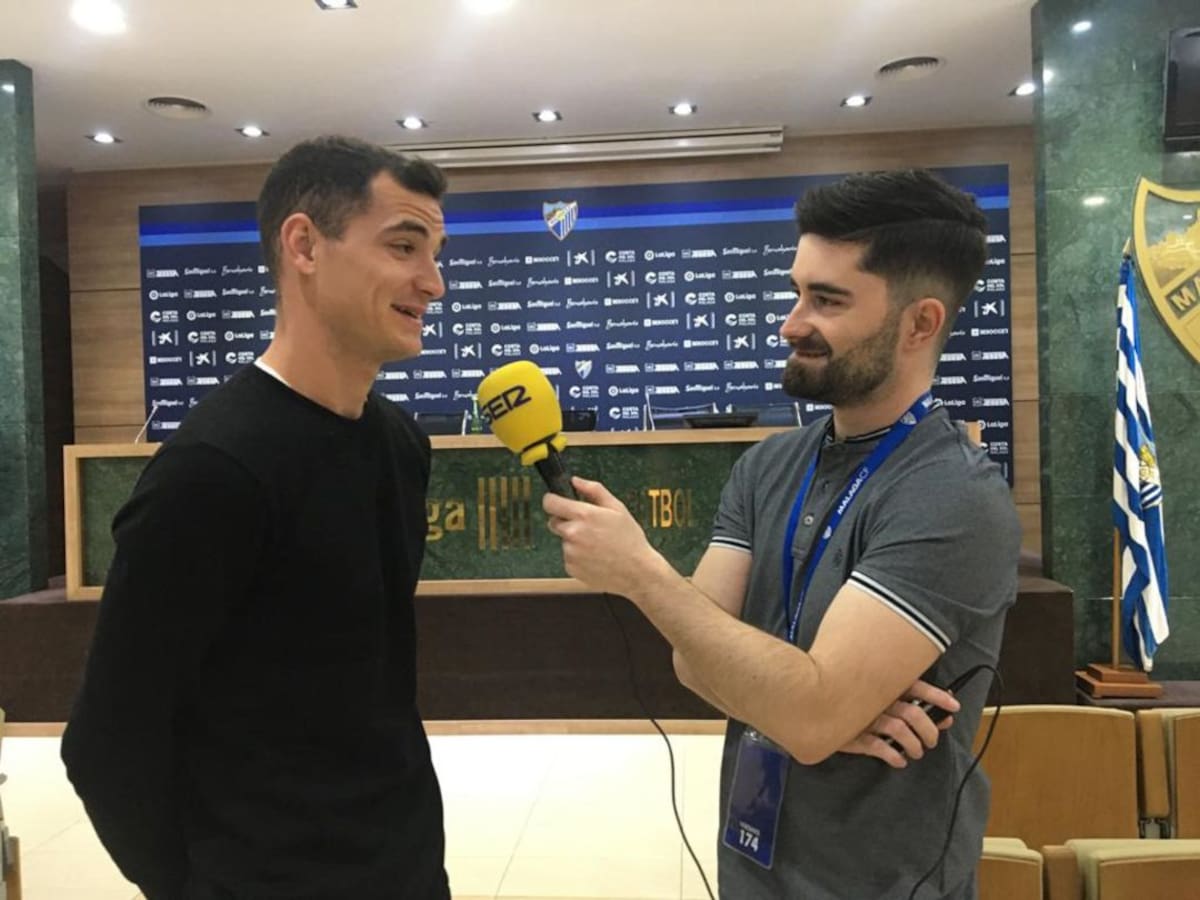 Entrevista con Sergio Buenacasa