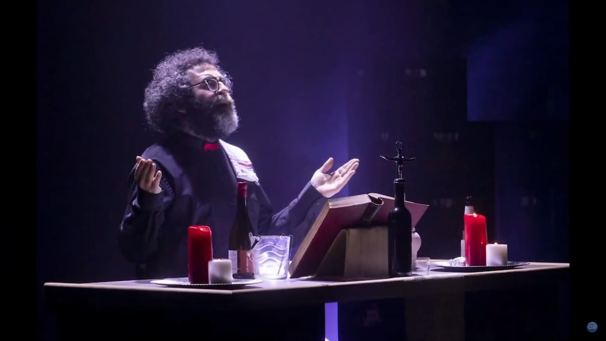 La Uva Musical 2024 para Antonio Romera "Chipi"