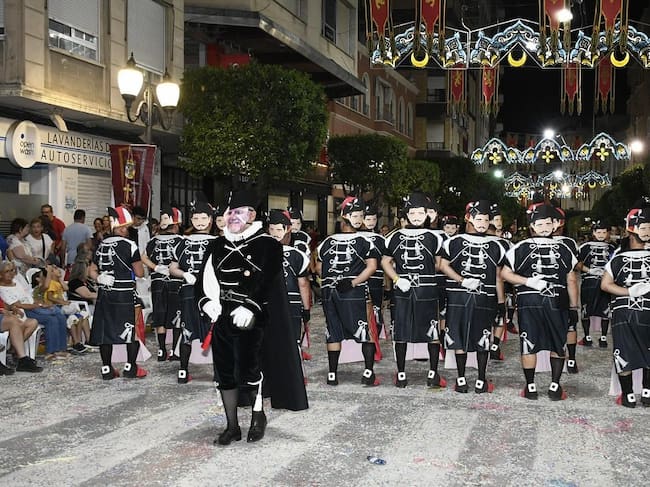 Premio de la Retreta 2024. Ayyubbies Moros Nuevos