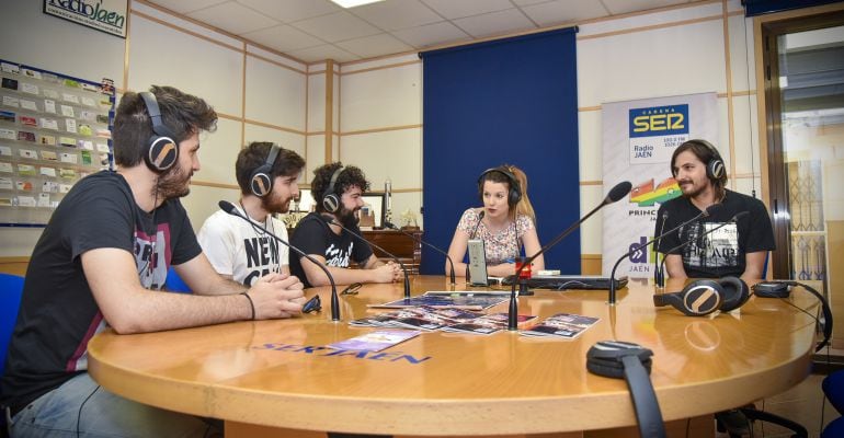 &#039;Plan Marmota&#039; visita &#039;Hoy or Hoy Jaén&#039;.