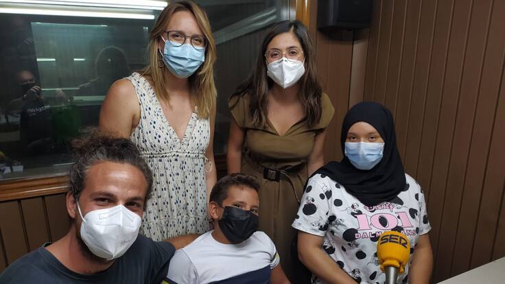 El Poblao Suena. Entrevista en Radio Villena SER