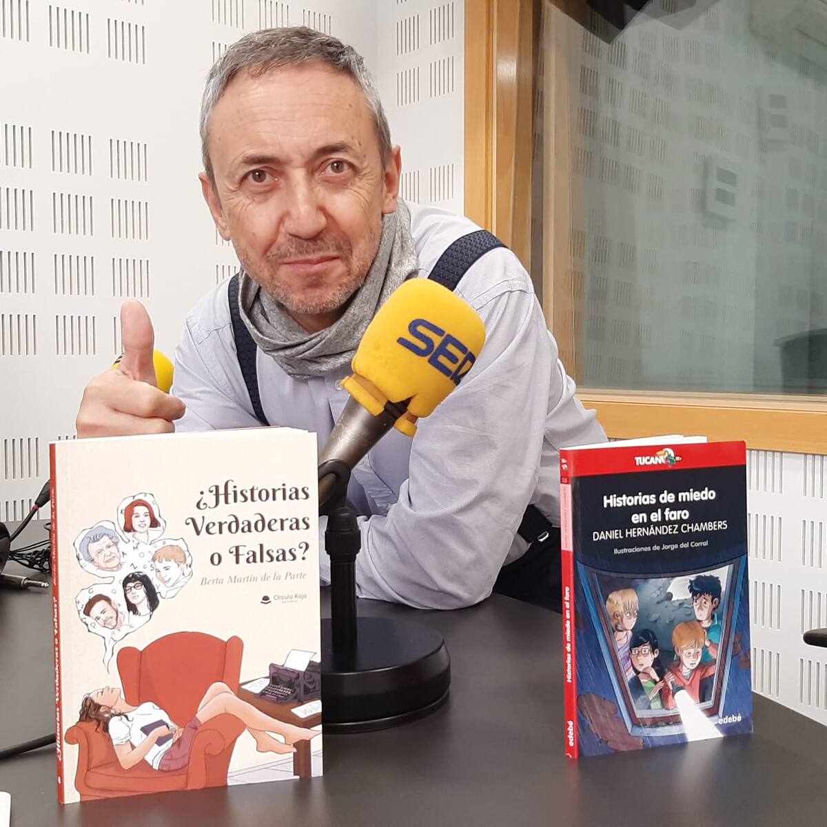 Relatos de viaje. Historias de miedo